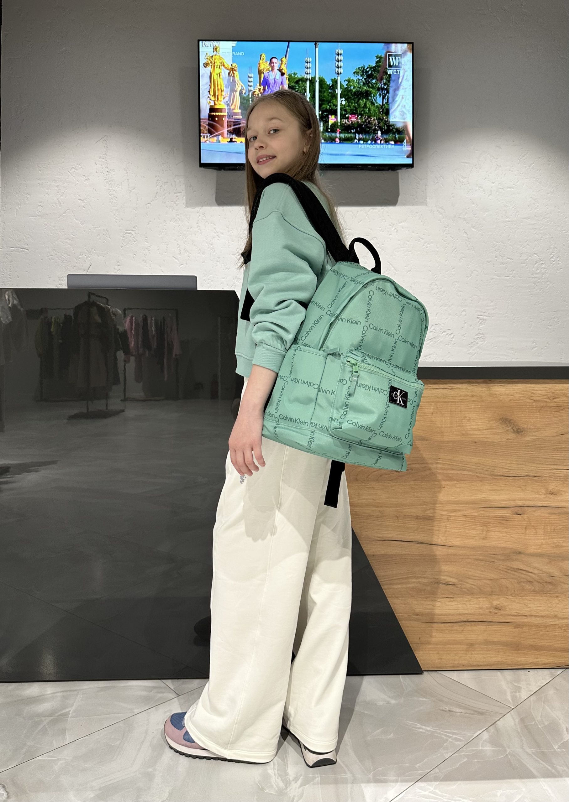 Брюки Calvin Klein