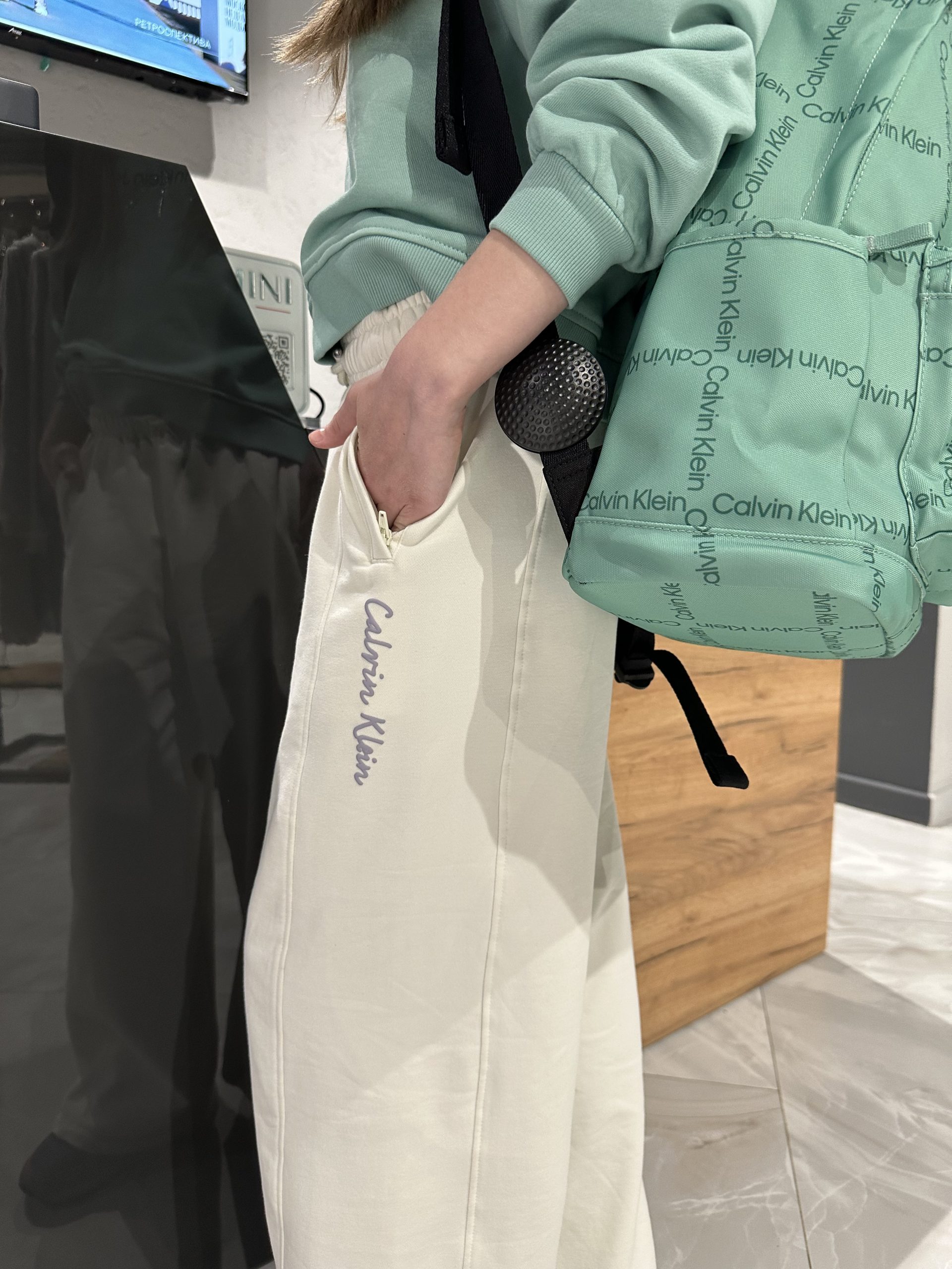 Брюки Calvin Klein
