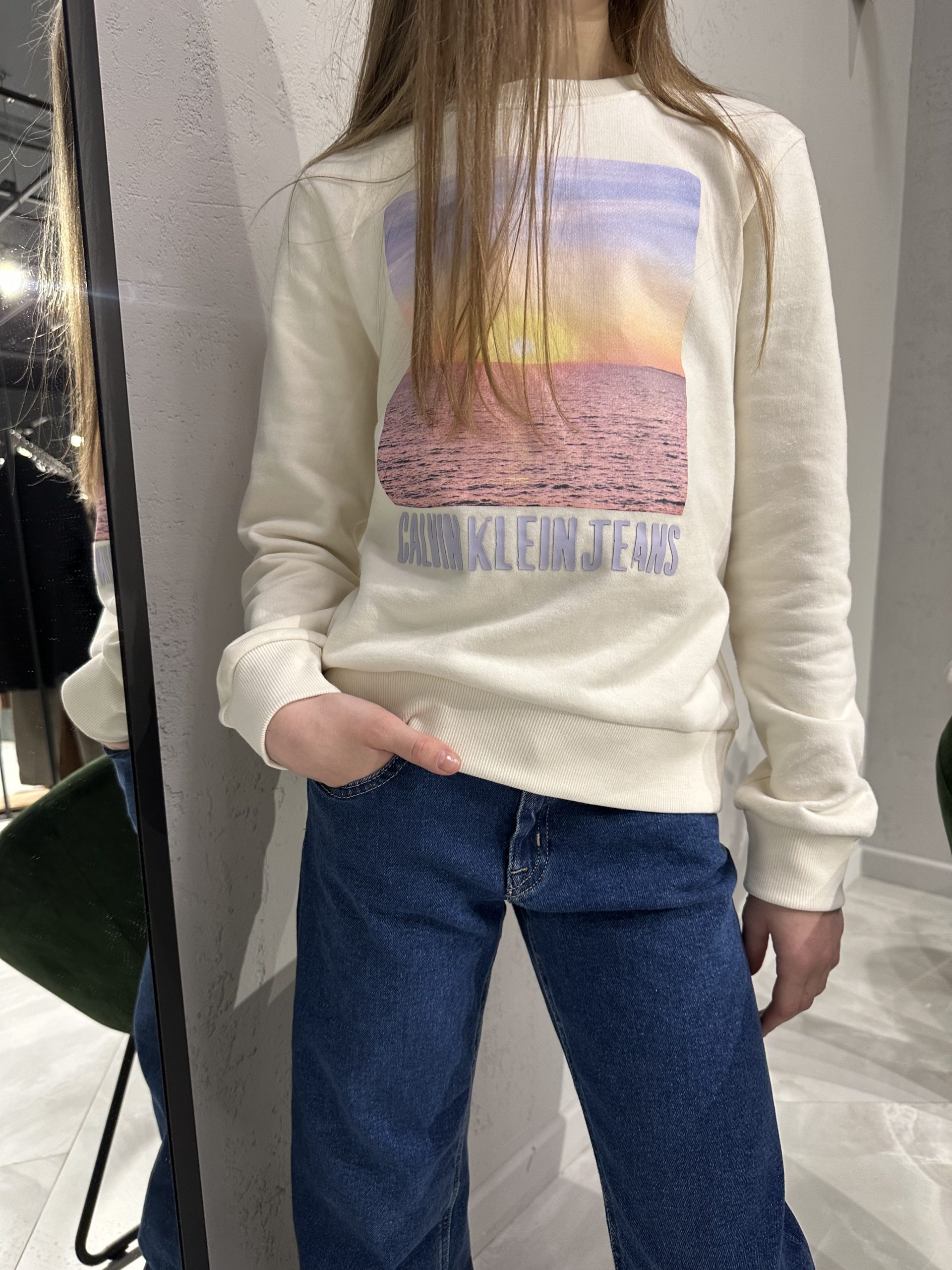Свитшот Calvin Klein