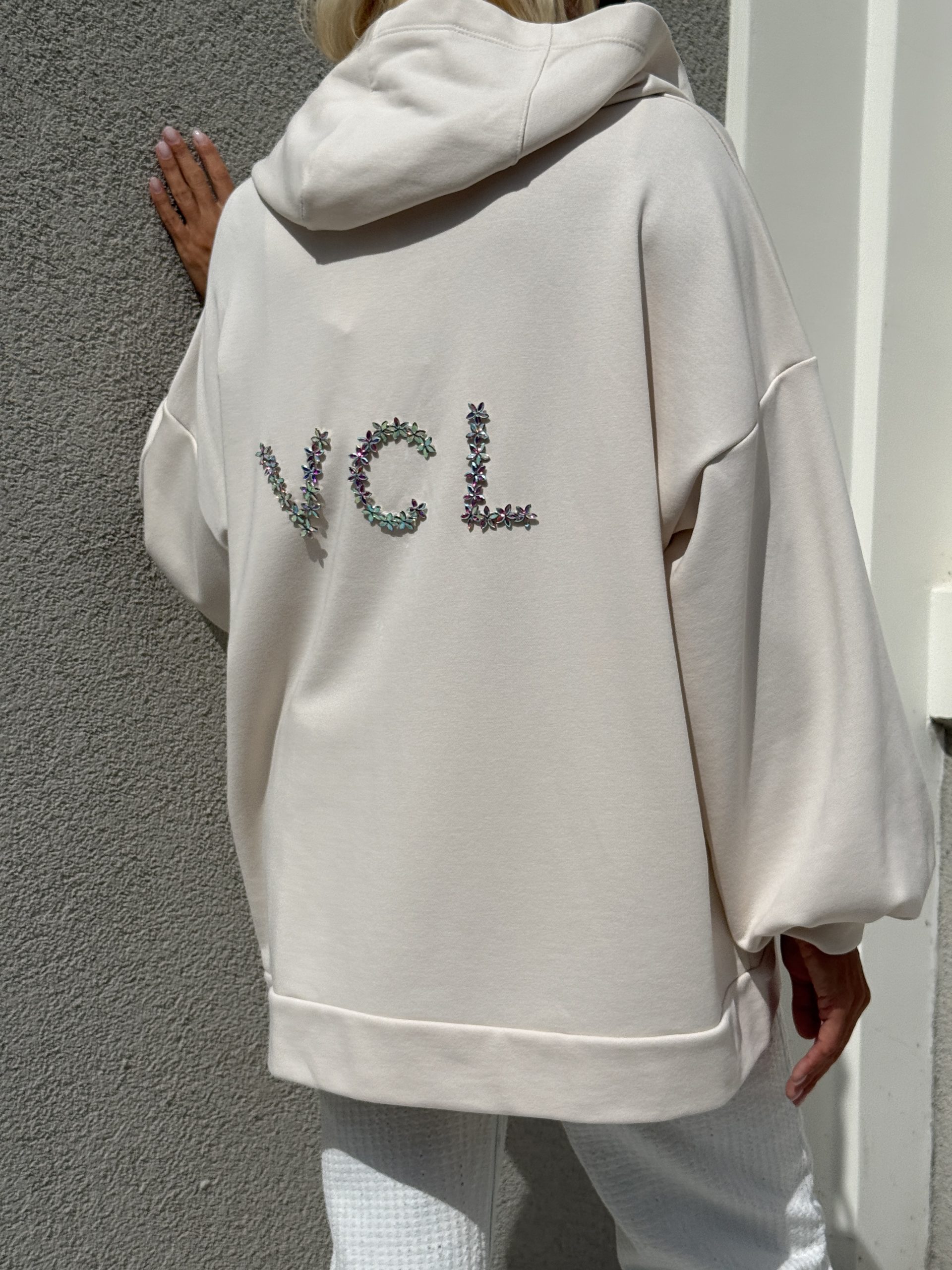 Удлиненная зипка ViCOLO