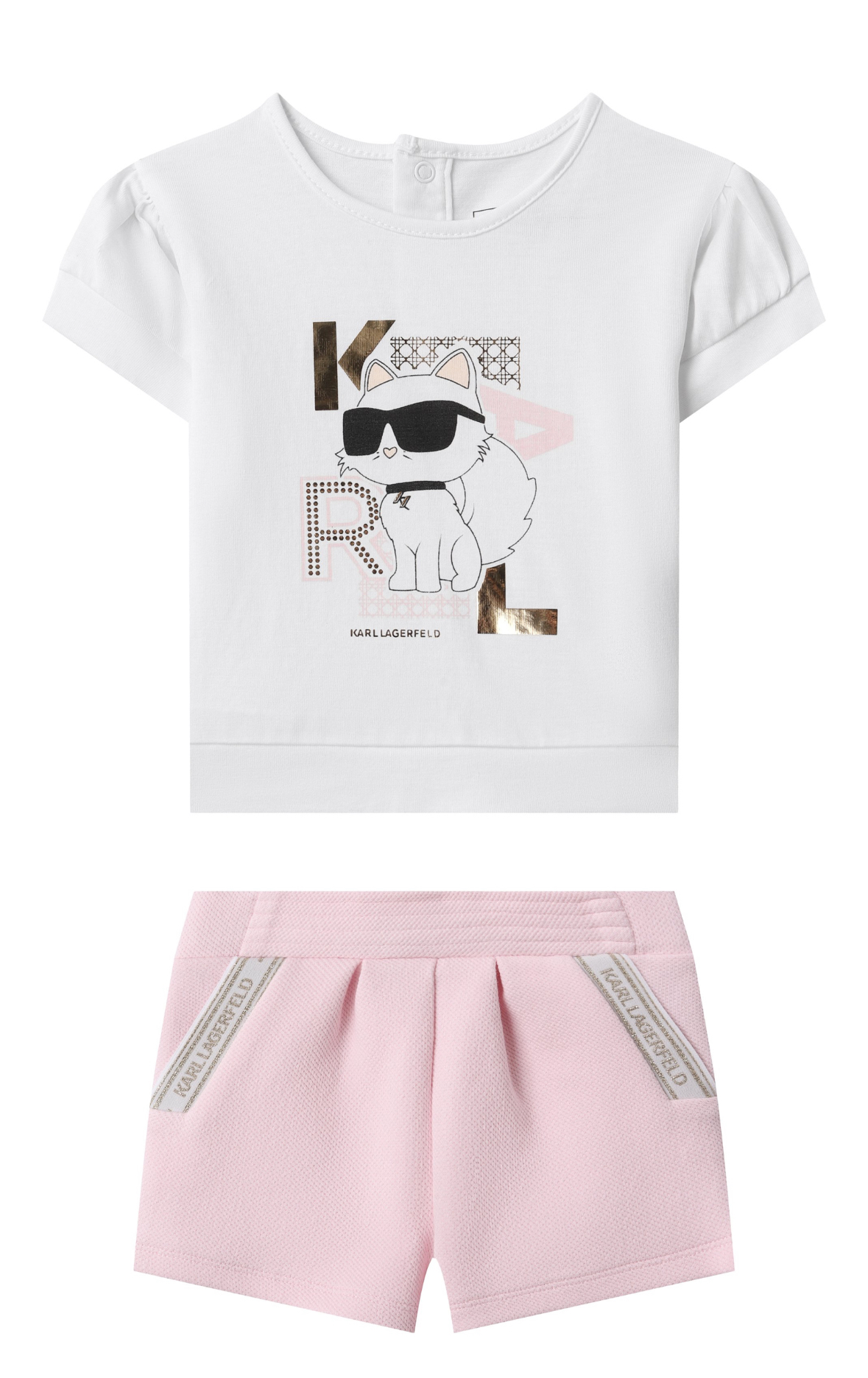 Комплект Karl Lagerfeld