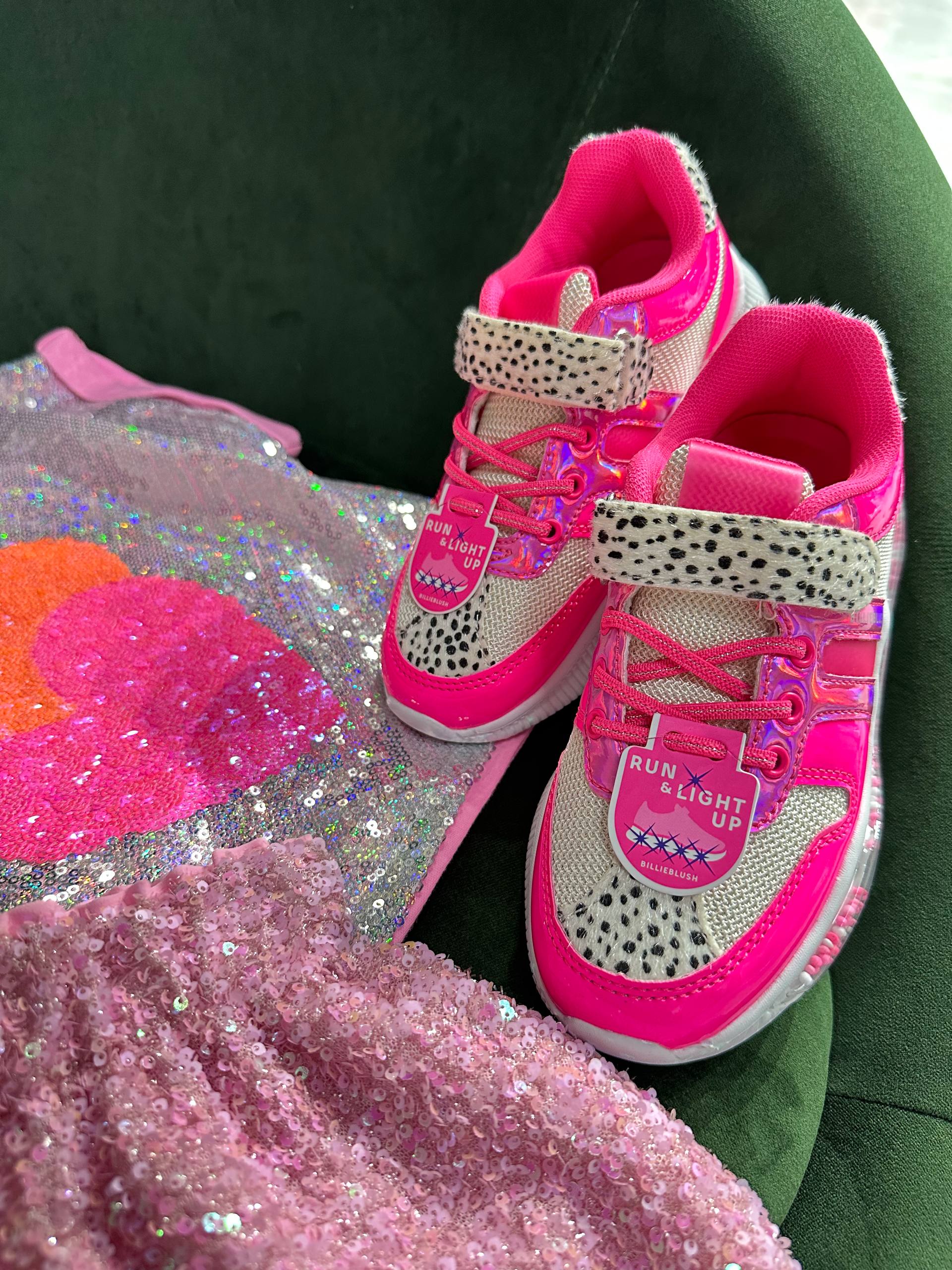 Кроссовки Billieblush