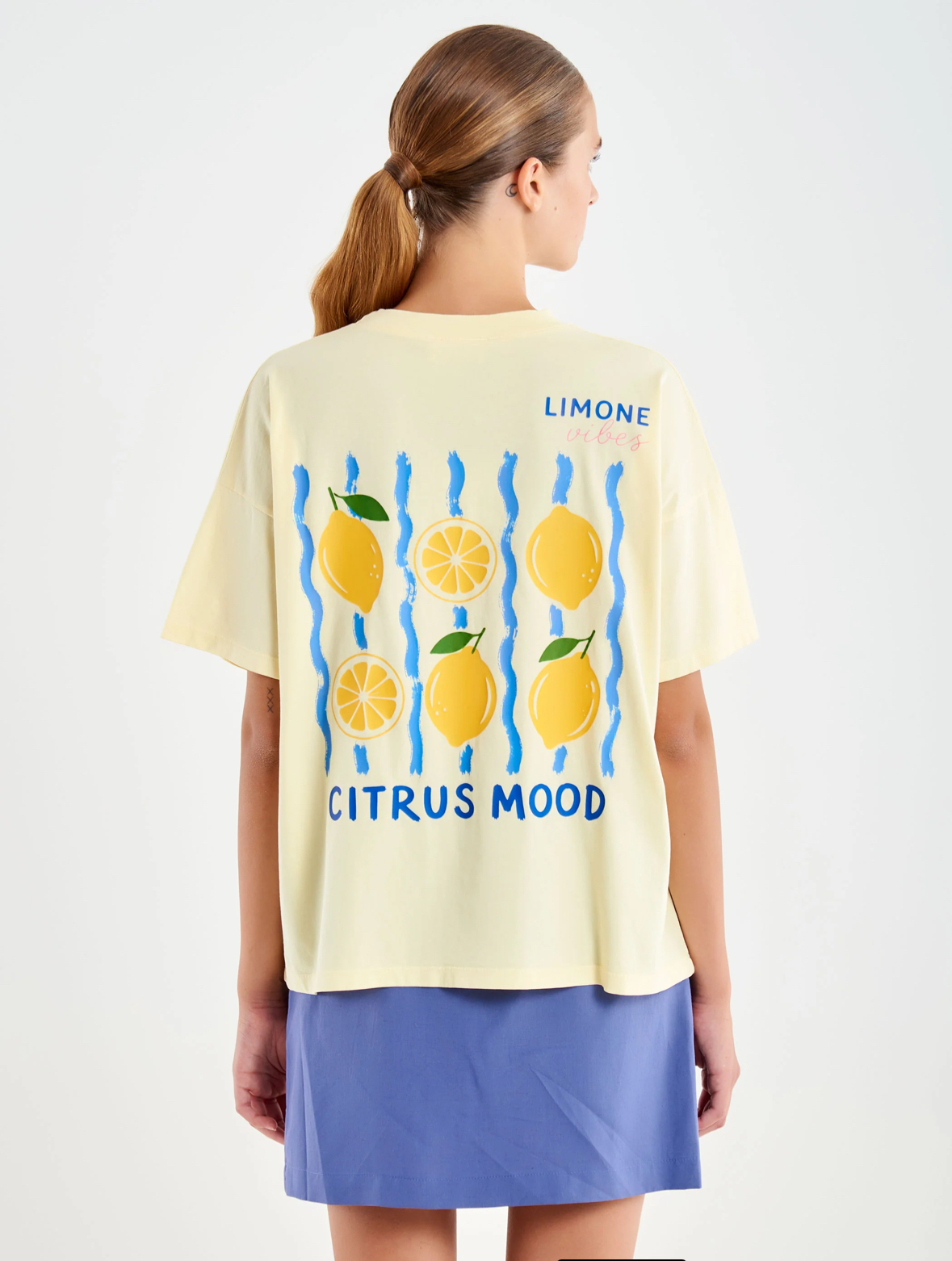 Футболка Limone ViCOLO