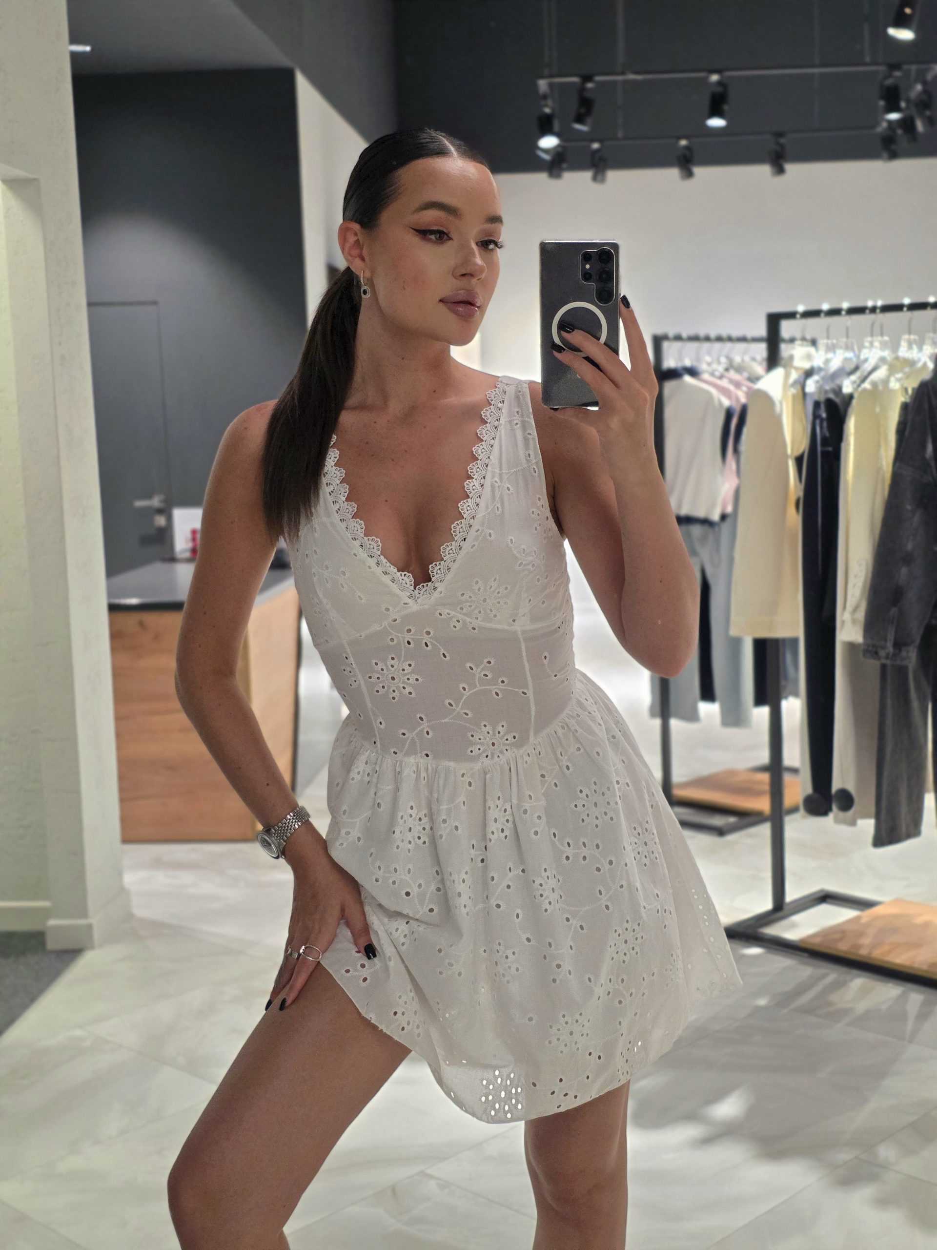 Платье шитье JOLEEN