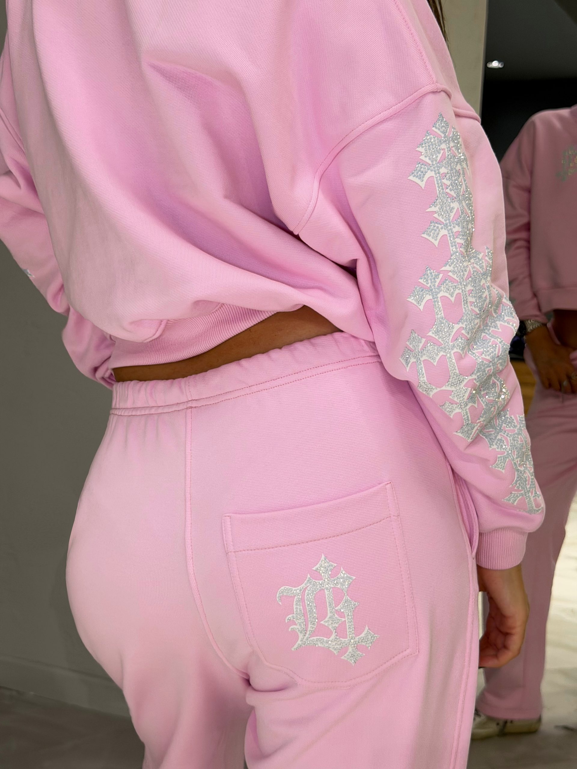 Костюм Pink Crystal