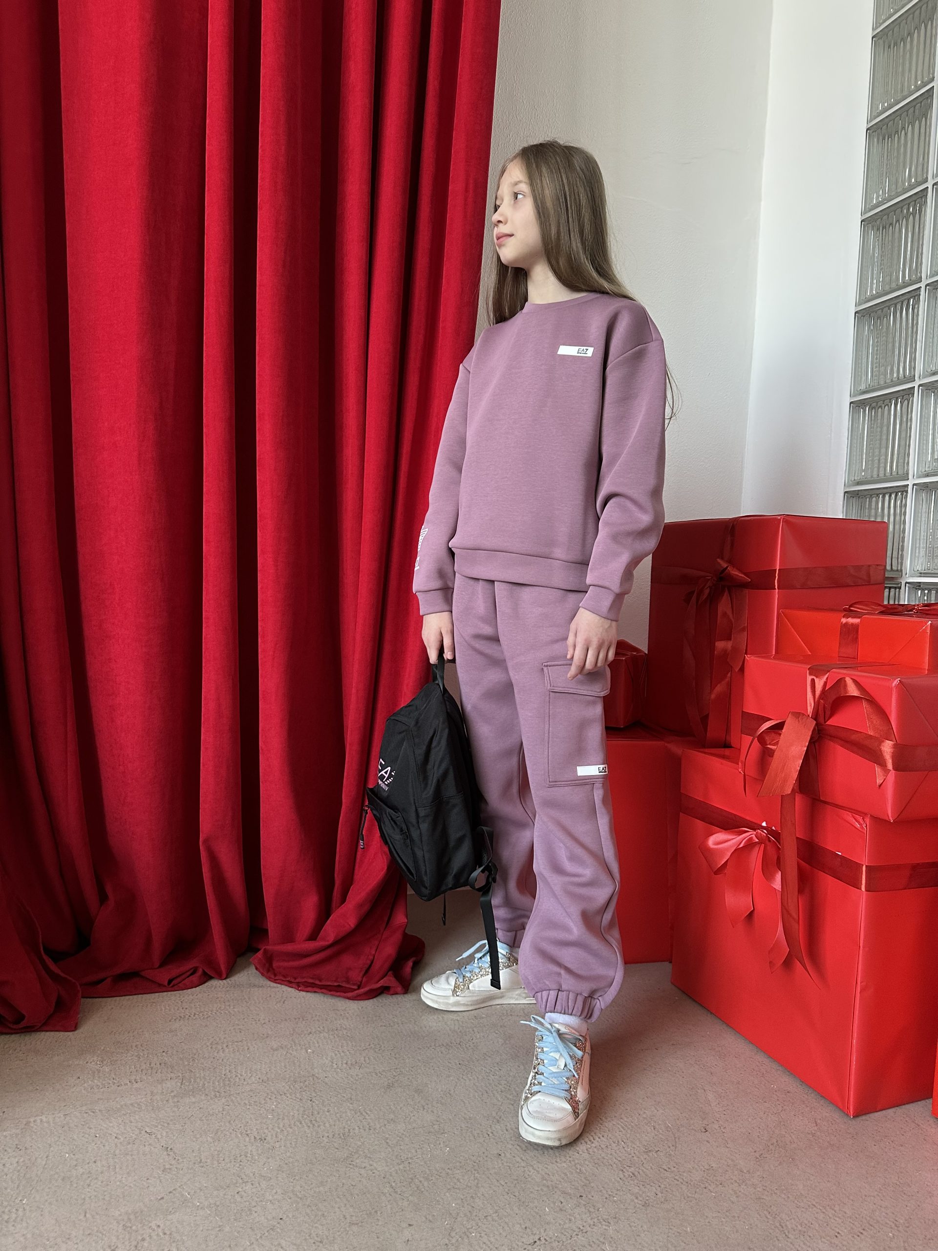 Костюм Armani EA7