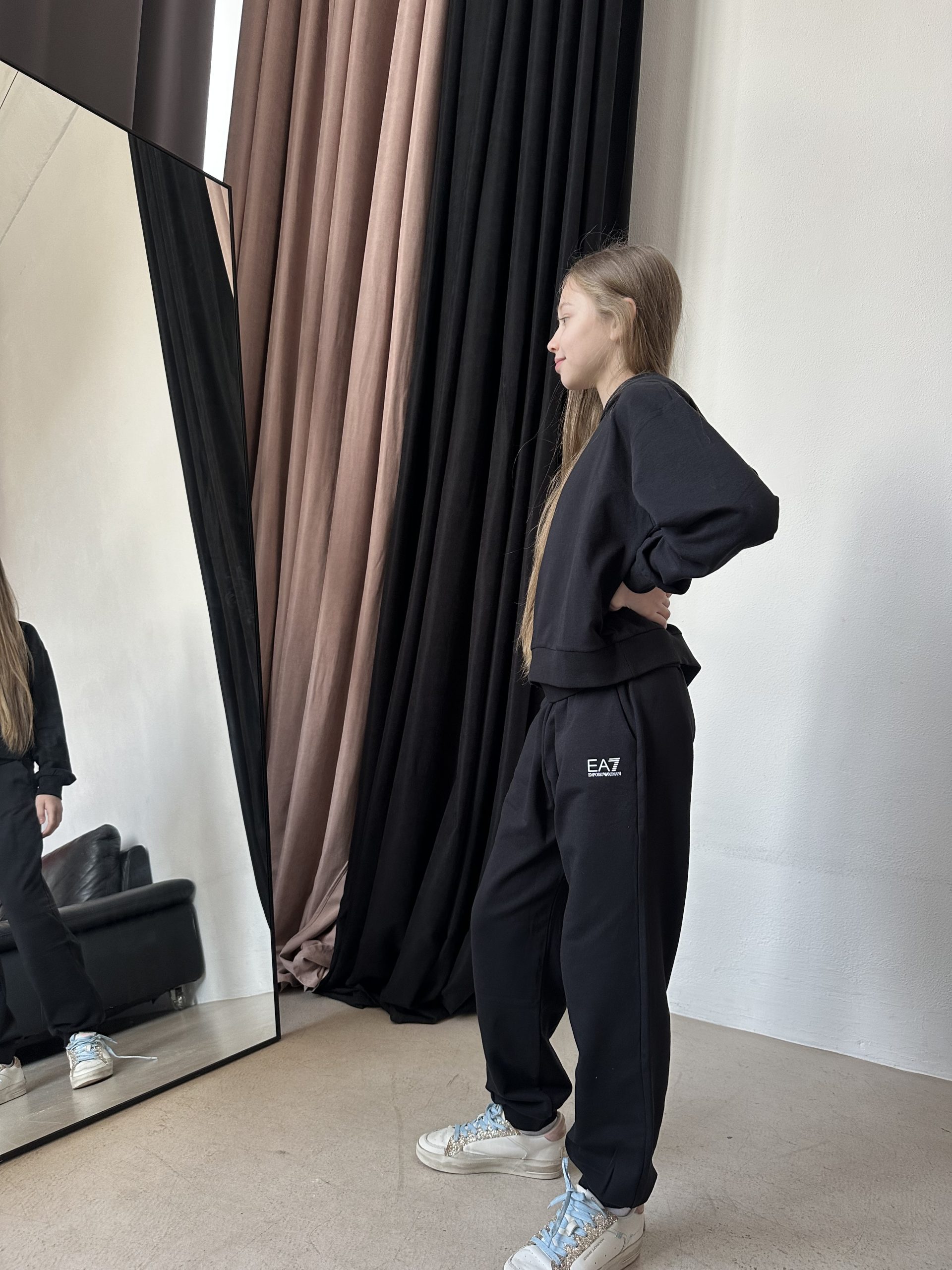 Костюм Armani EA7