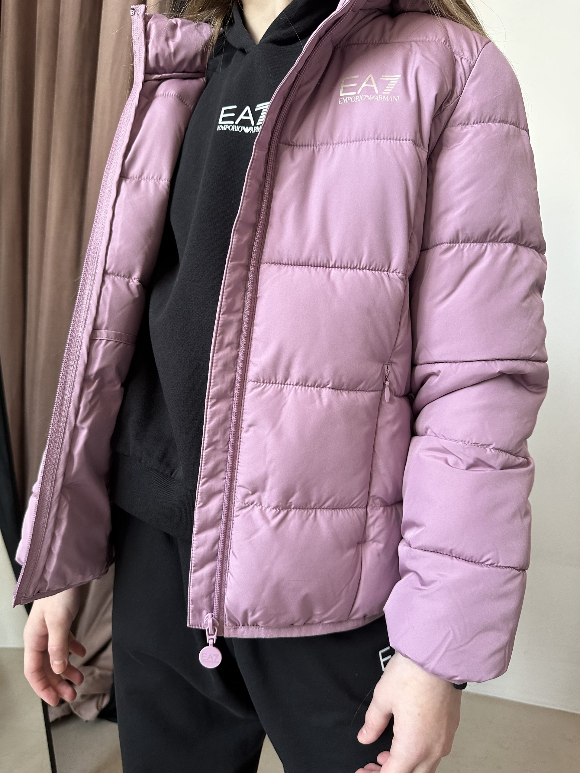 Куртка Armani EA7