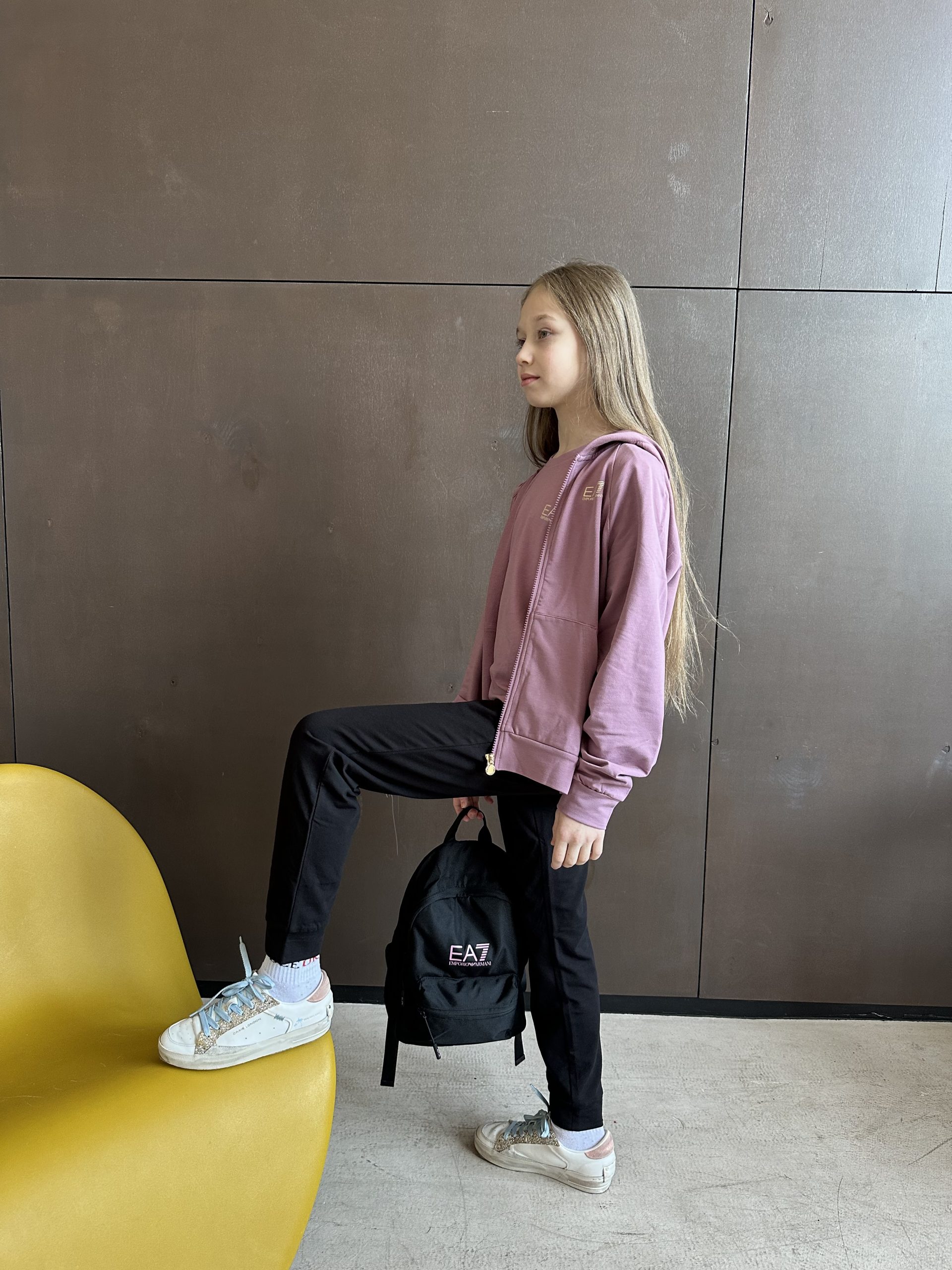 Толстовка Armani EA7