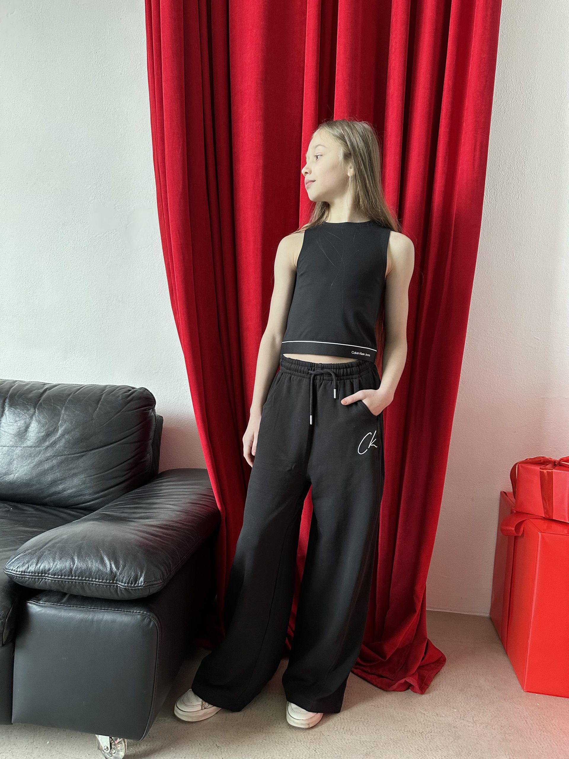 Брюки Calvin Klein