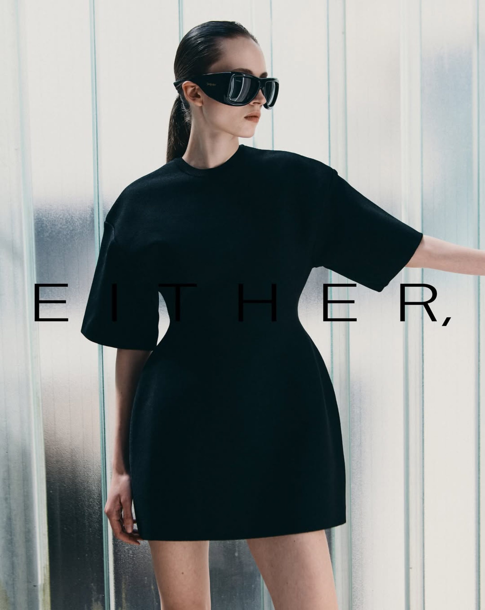 Платье EITHER