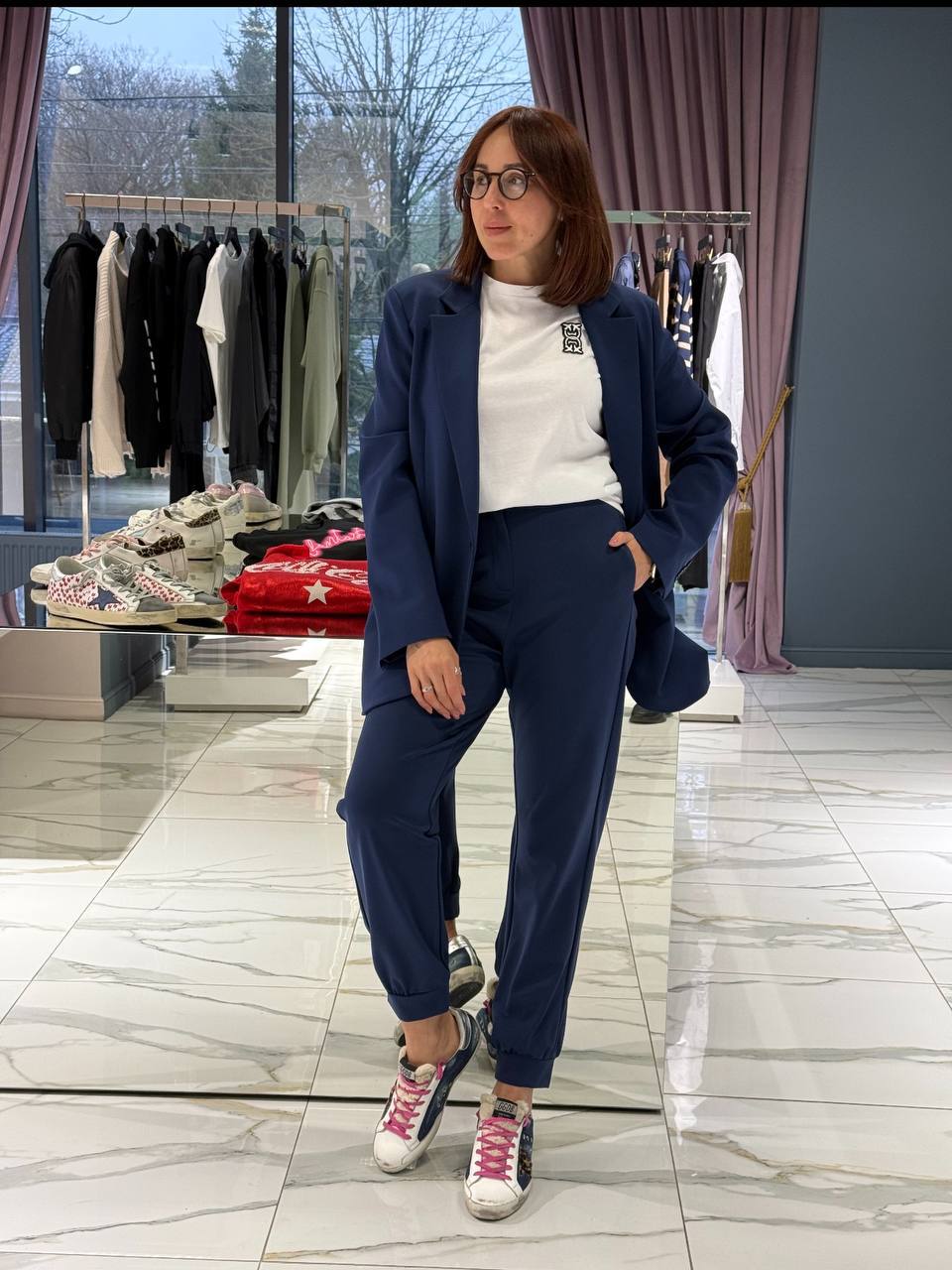 Брюки Pinko