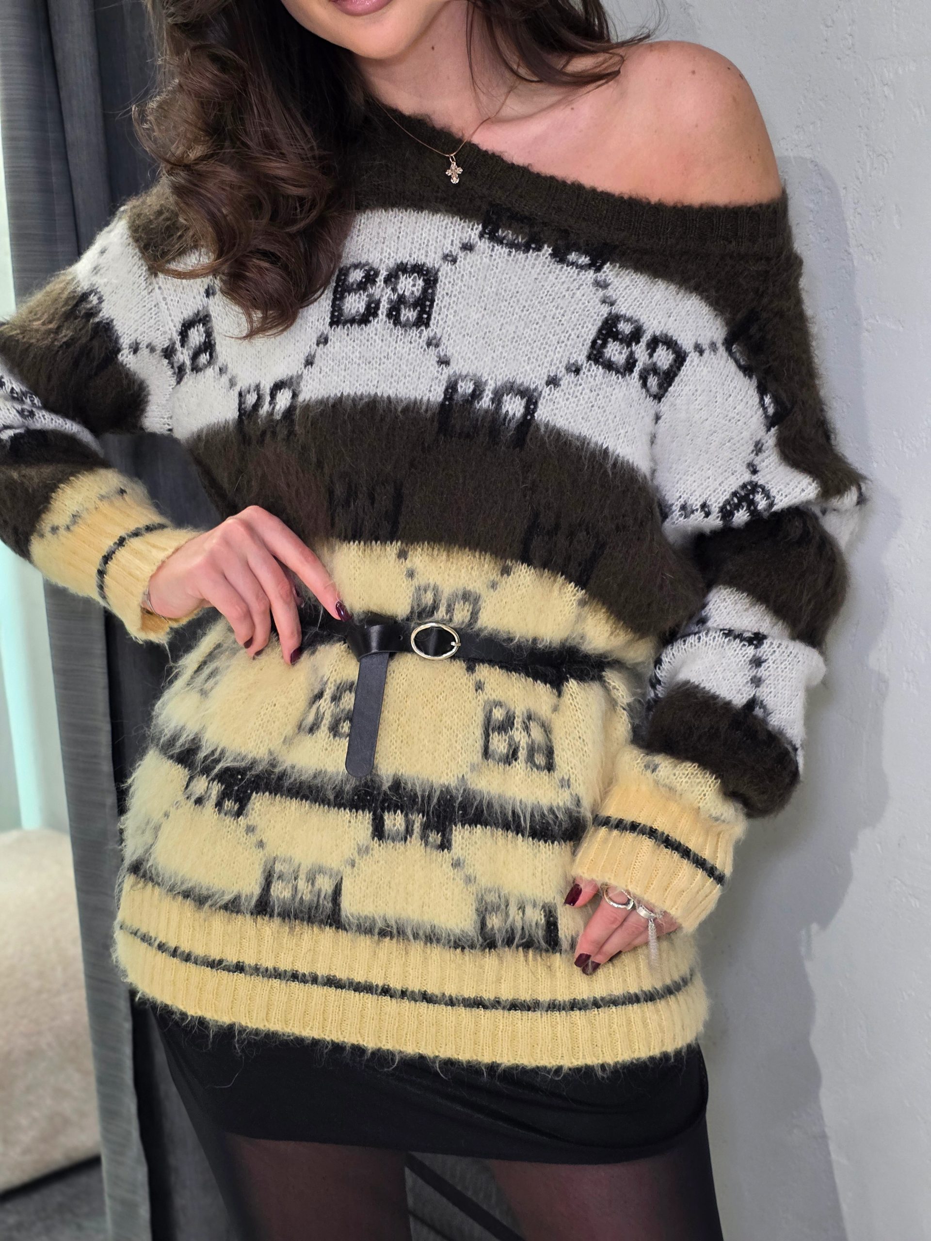 Джемпер Barbara Alvisi